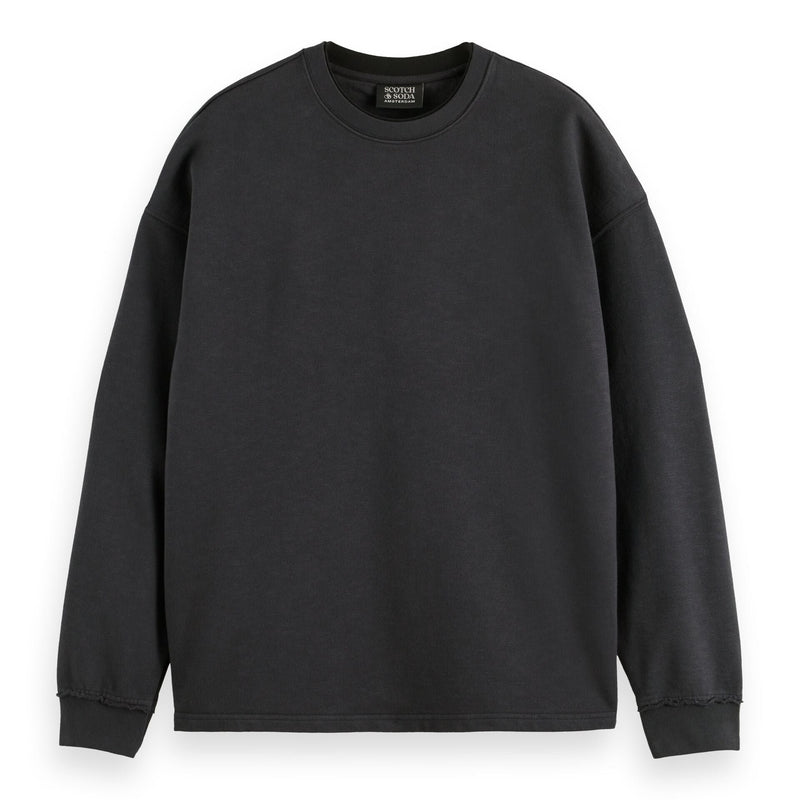 Black  Sweatshirt