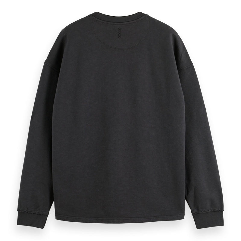 Black  Sweatshirt