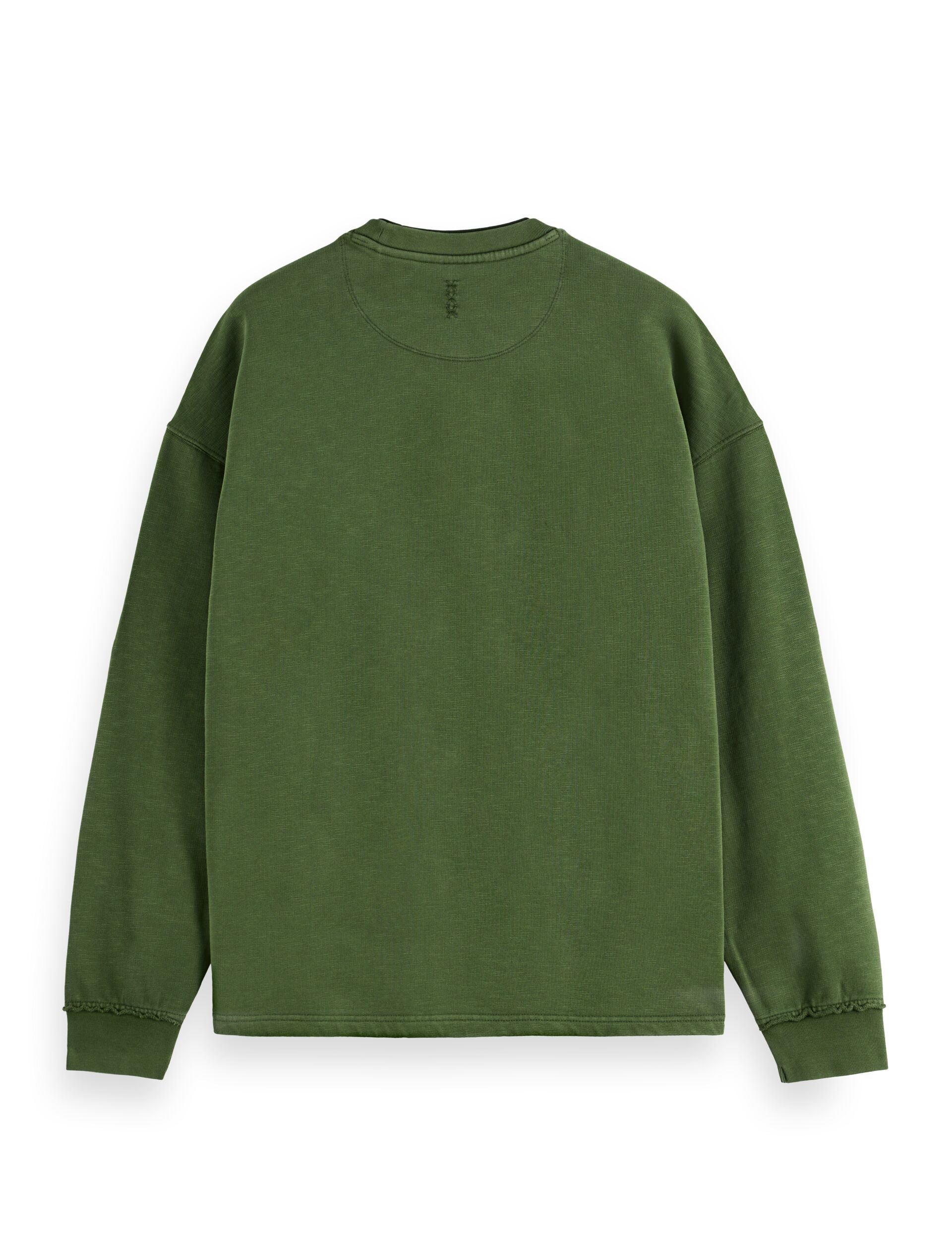 Khaki Sweatshirt