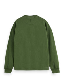Khaki Sweatshirt