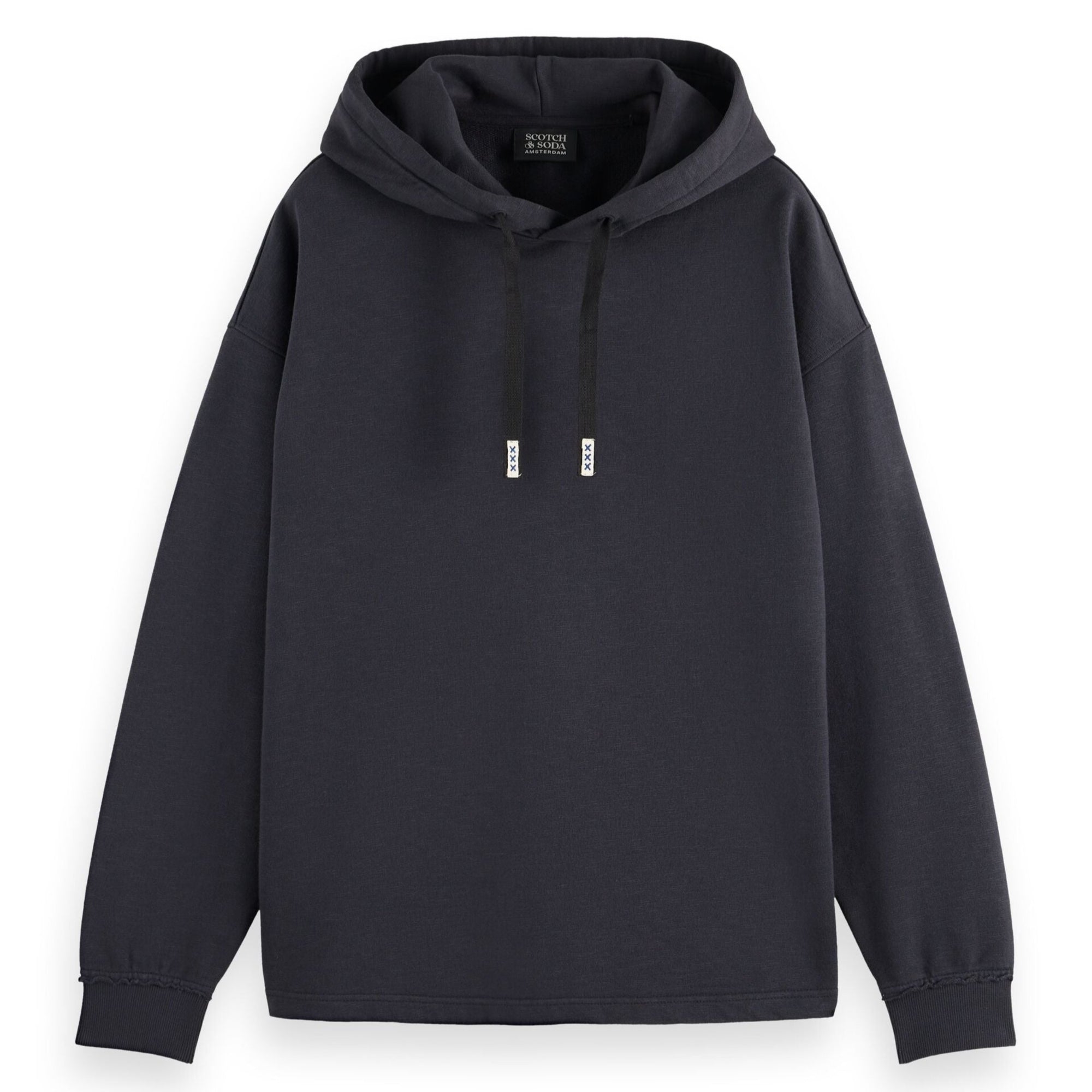 Black Hoodie