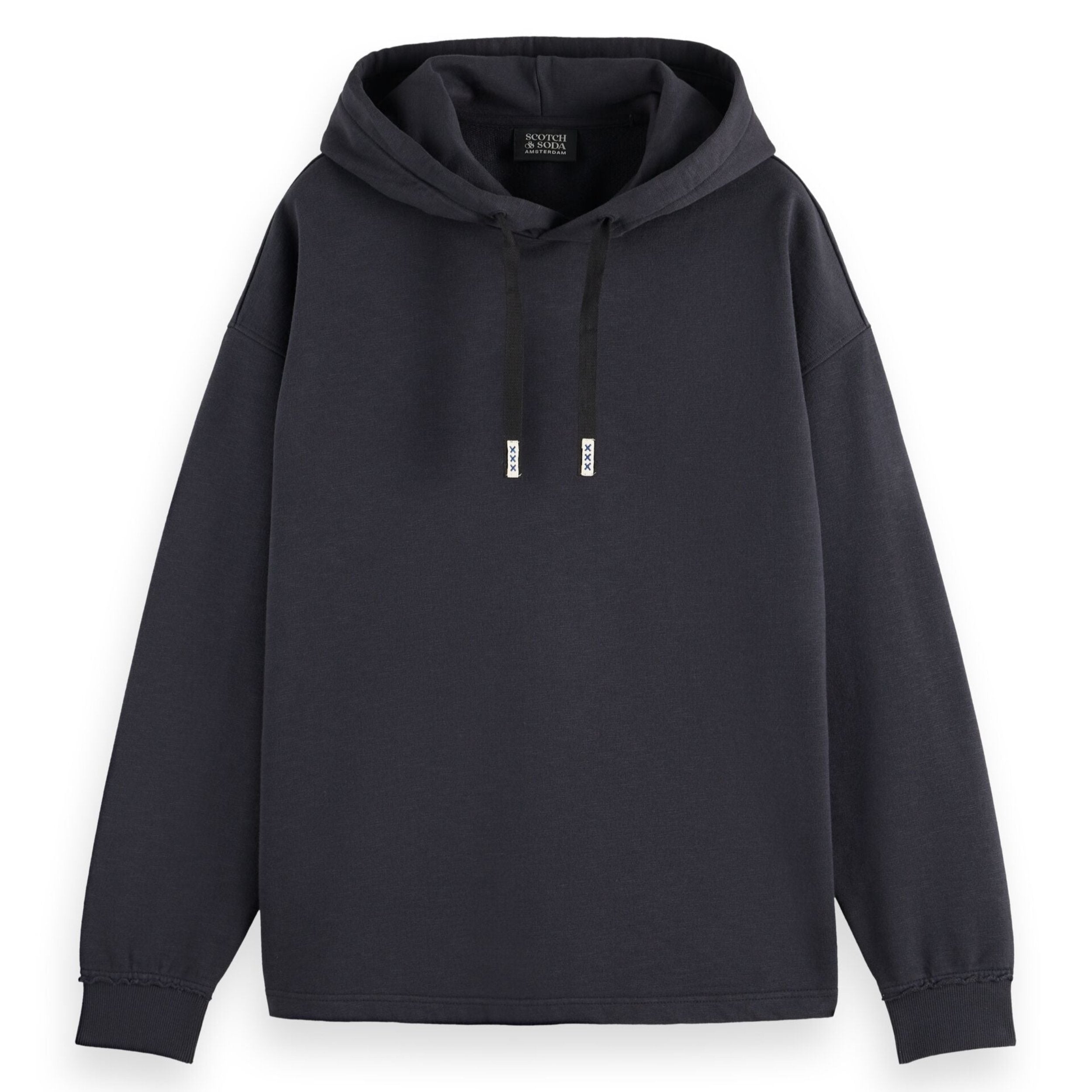 Black Hoodie