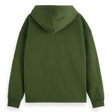 Khaki Hoodie