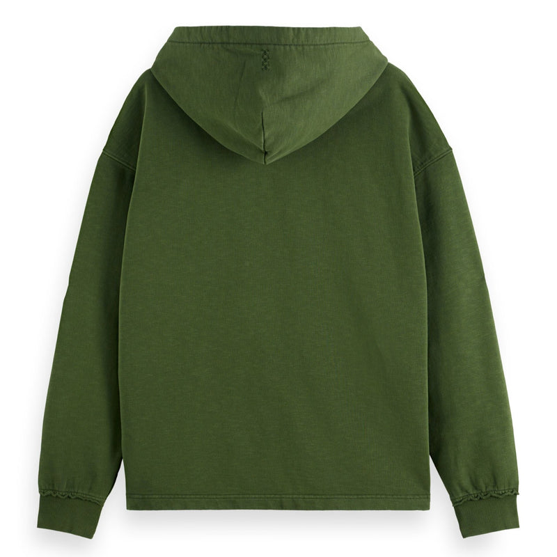 Khaki Hoodie