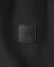 Sweat à capuche avec logo - Noir