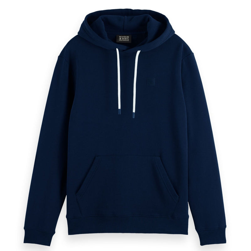Logo Hoodie - Blue