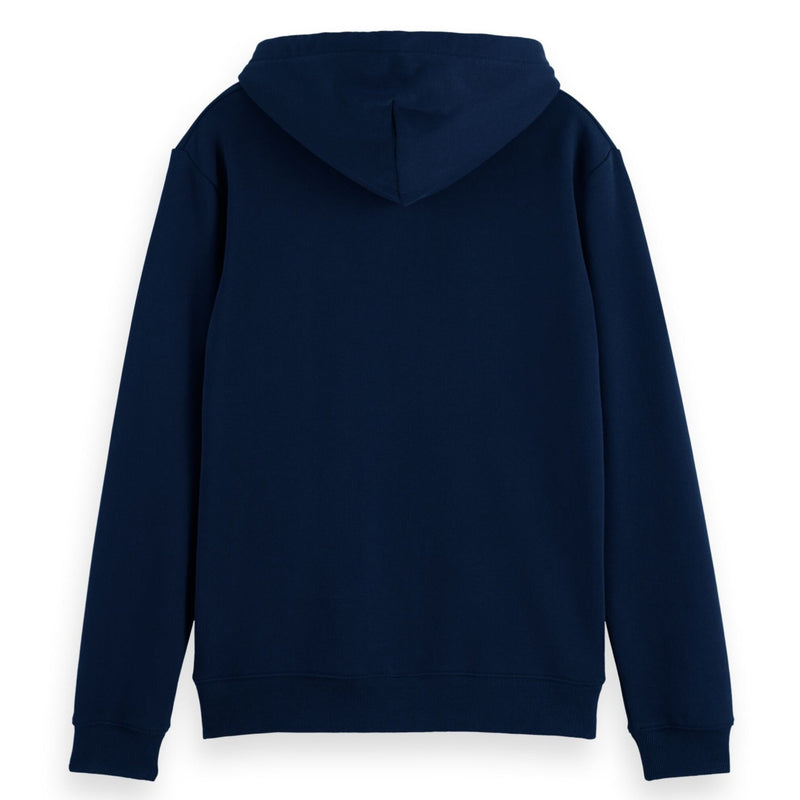 Logo Hoodie - Blue