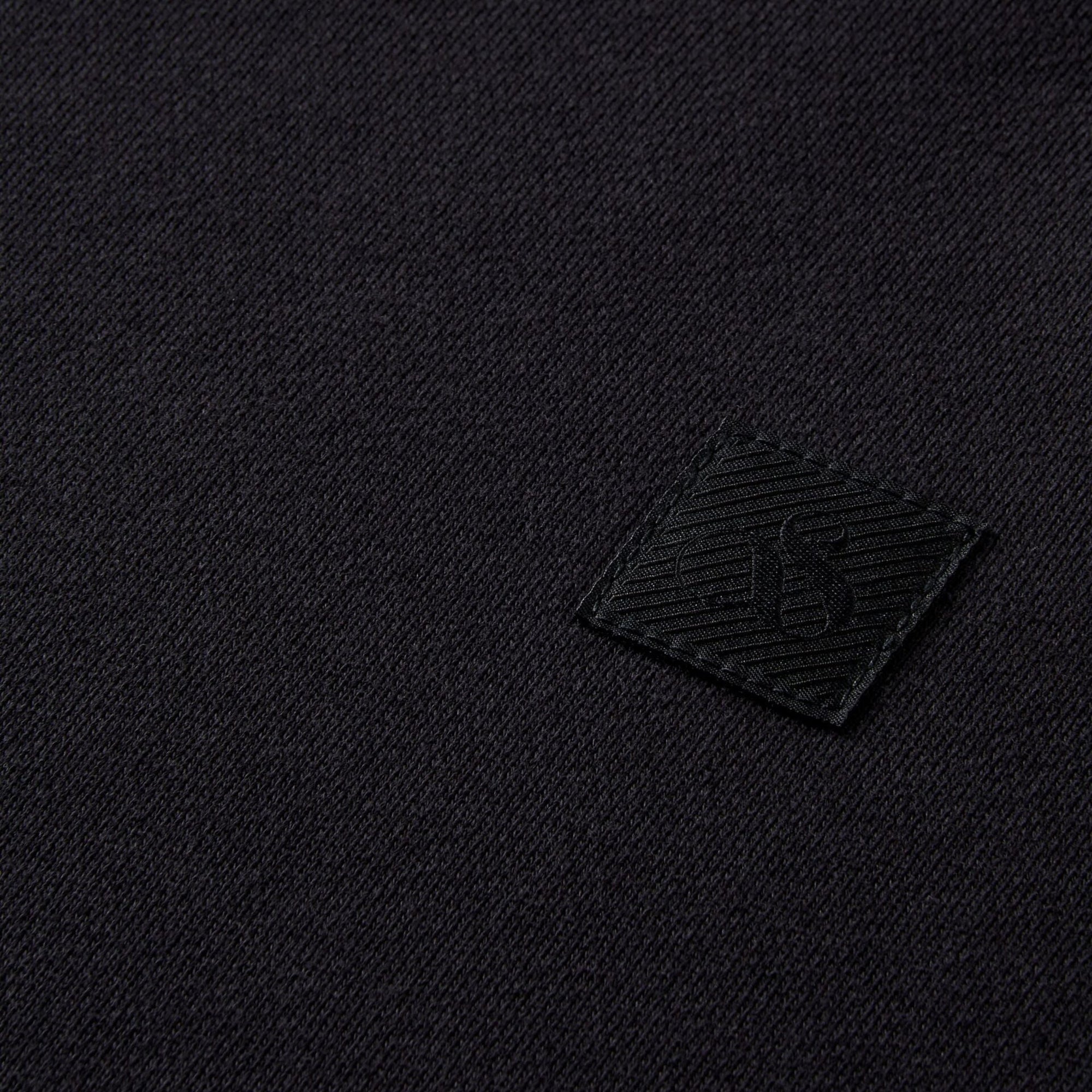 Logo Hoodie - Black