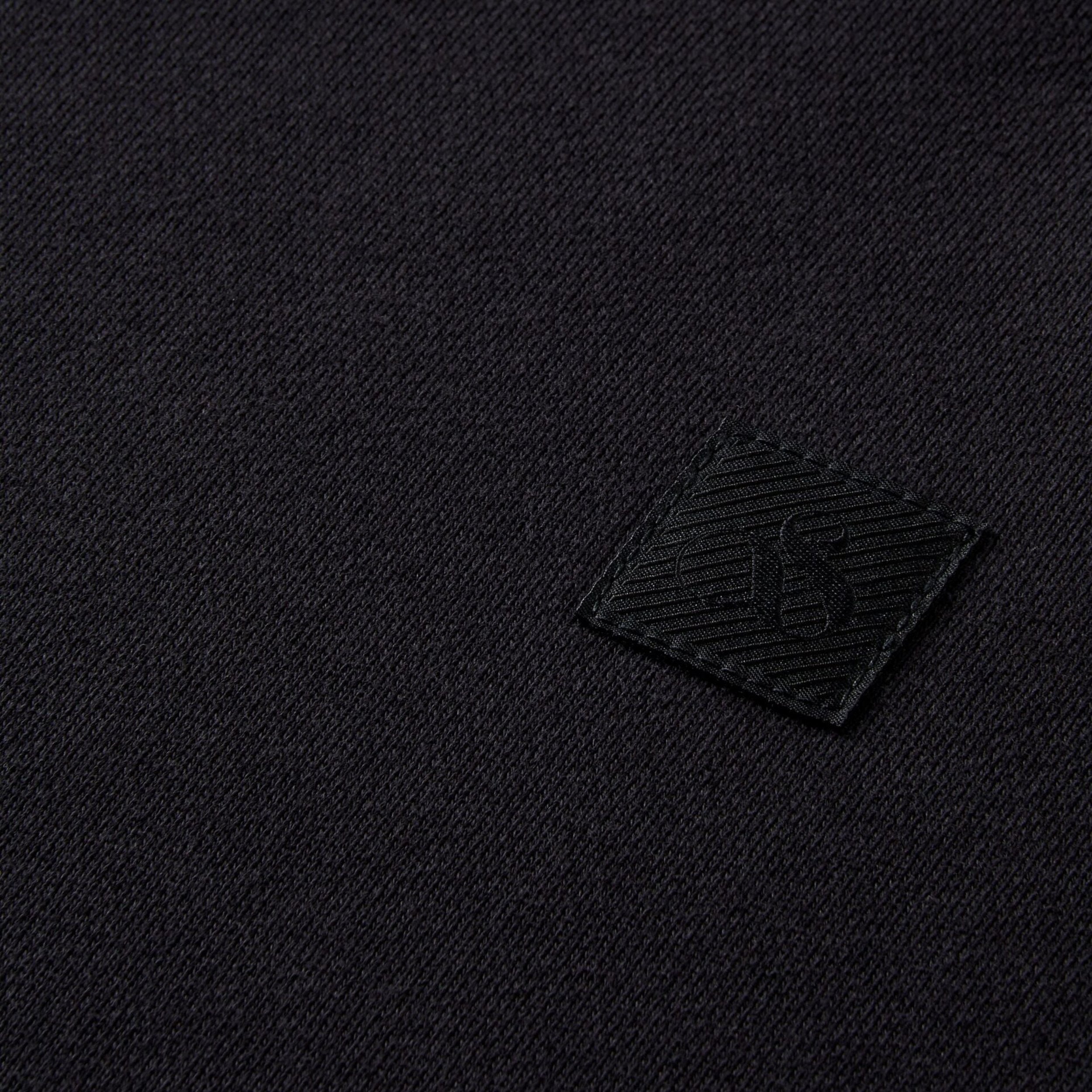 Logo Hoodie - Black