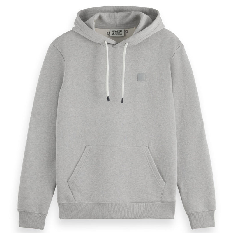 Logo Hoodie - Grey
