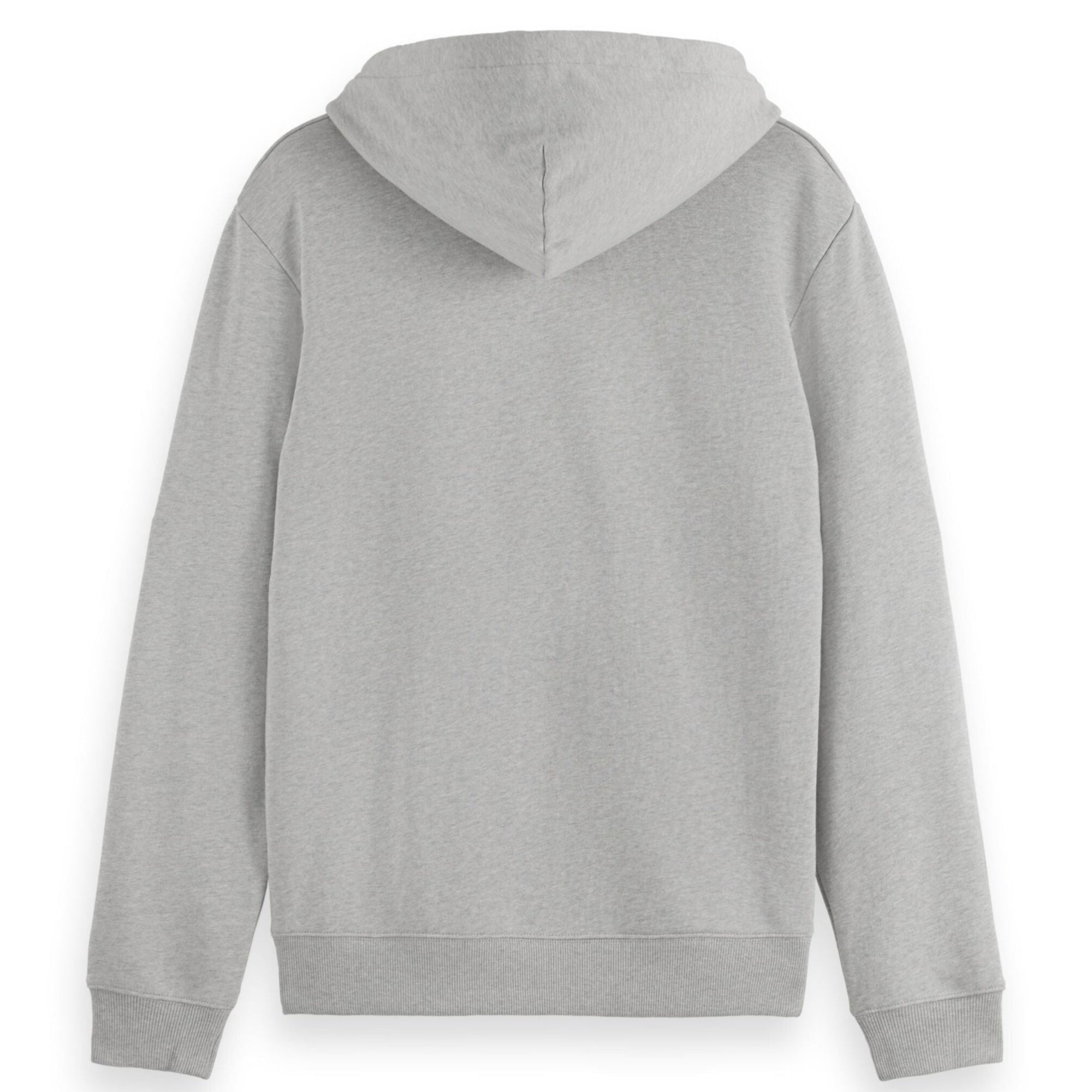 Logo Hoodie - Grey