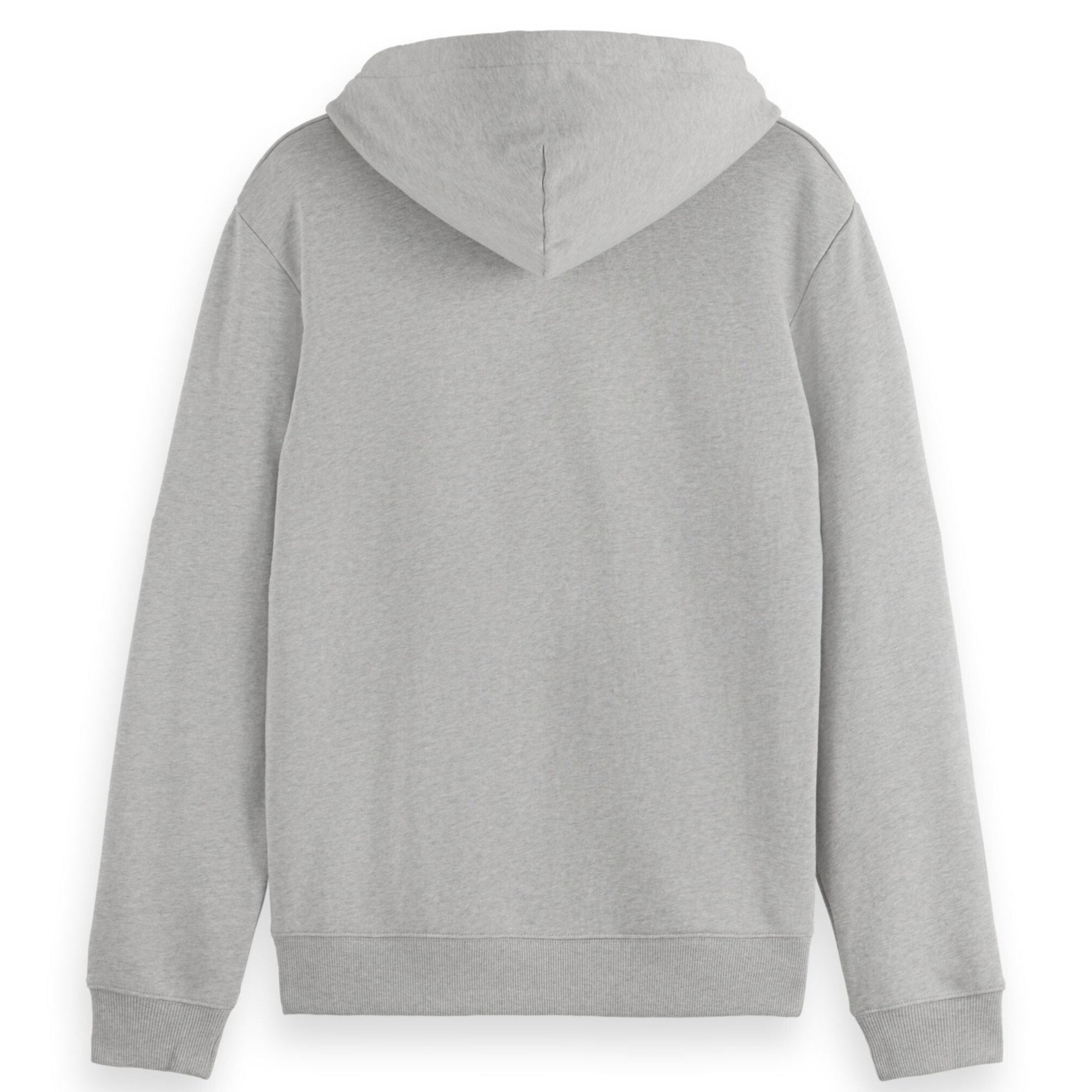 Logo Hoodie - Grey