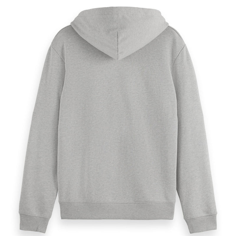 Logo Hoodie - Grey