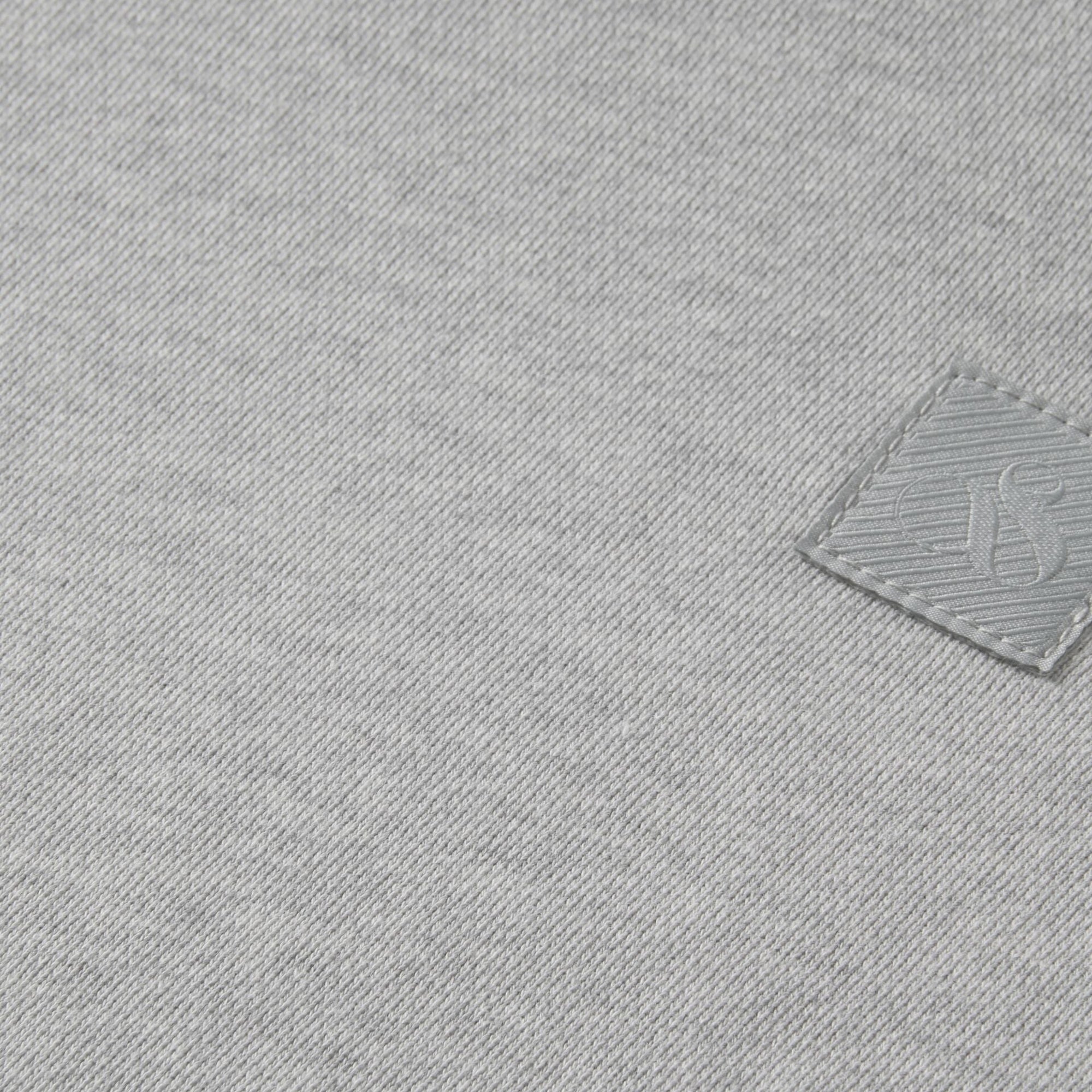 Logo Hoodie - Grey