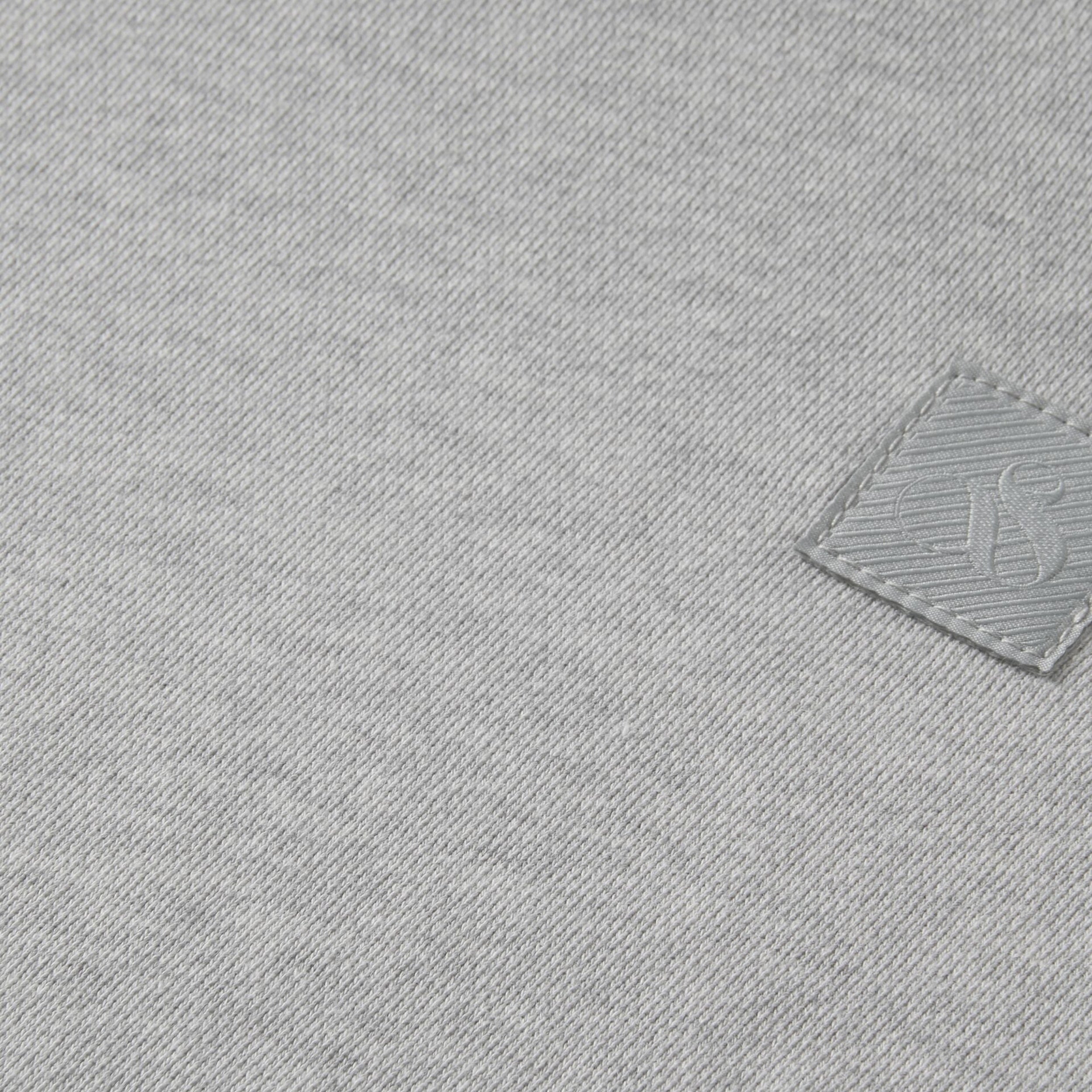 Logo Hoodie - Grey