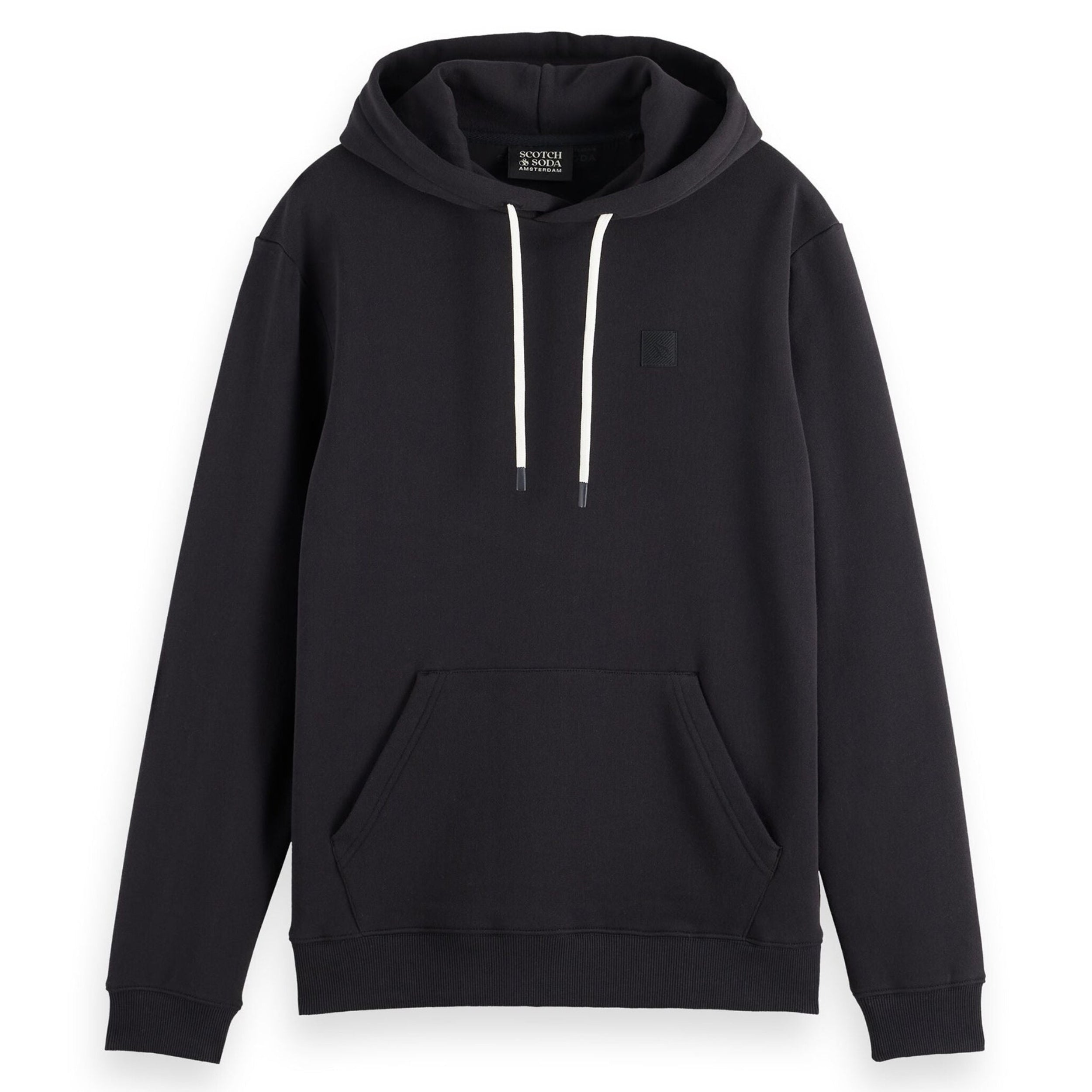 Logo Hoodie - Black