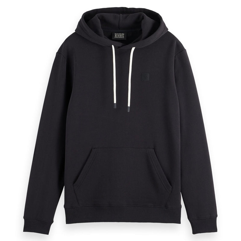 Logo Hoodie - Black