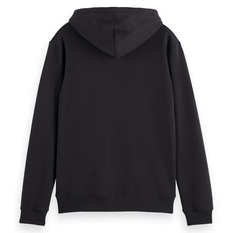 Logo Hoodie - Black