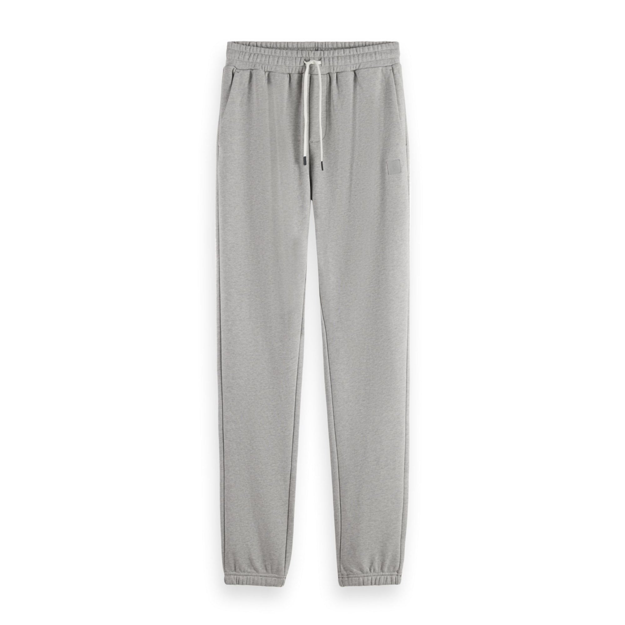 Gray Logo Sweatpant