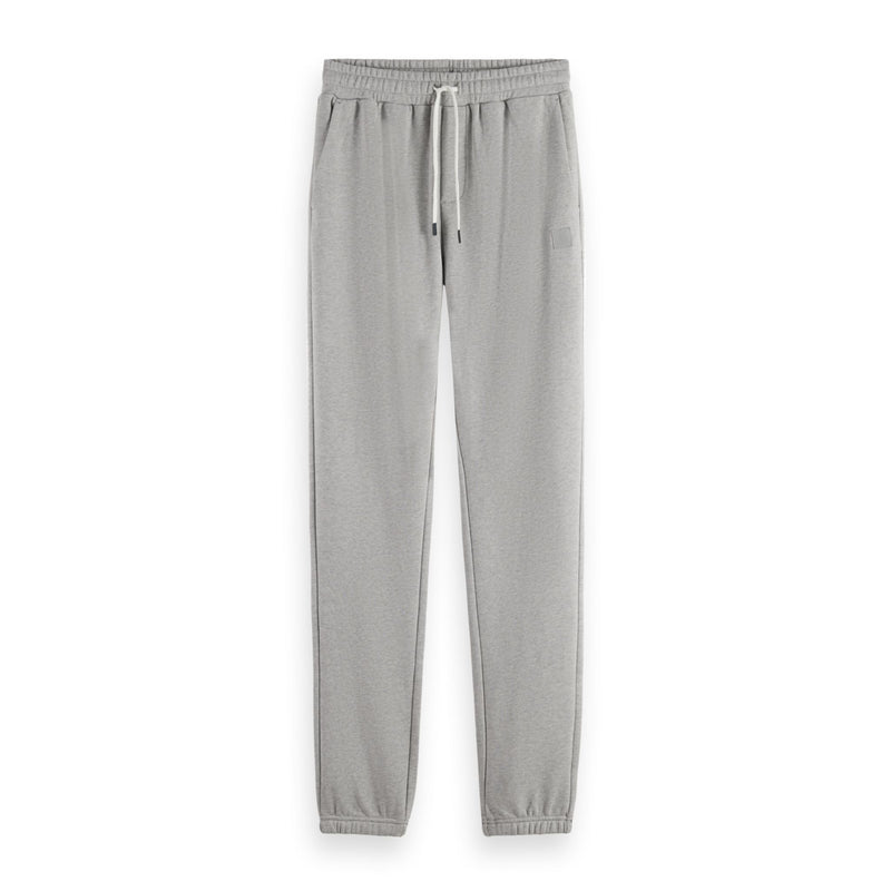 Gray Logo Sweatpant