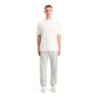 Gray Logo Sweatpant