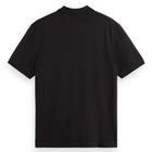 Logo Pique Polo - Black