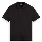 Logo Pique Polo - Black