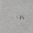 Logo Pique Polo - Gray