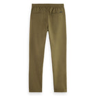 Classic Green Seasonal Core - Warren Cotton Linen Straight Jogger
