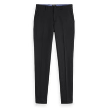 Black Mott Tailored Jersey Pant