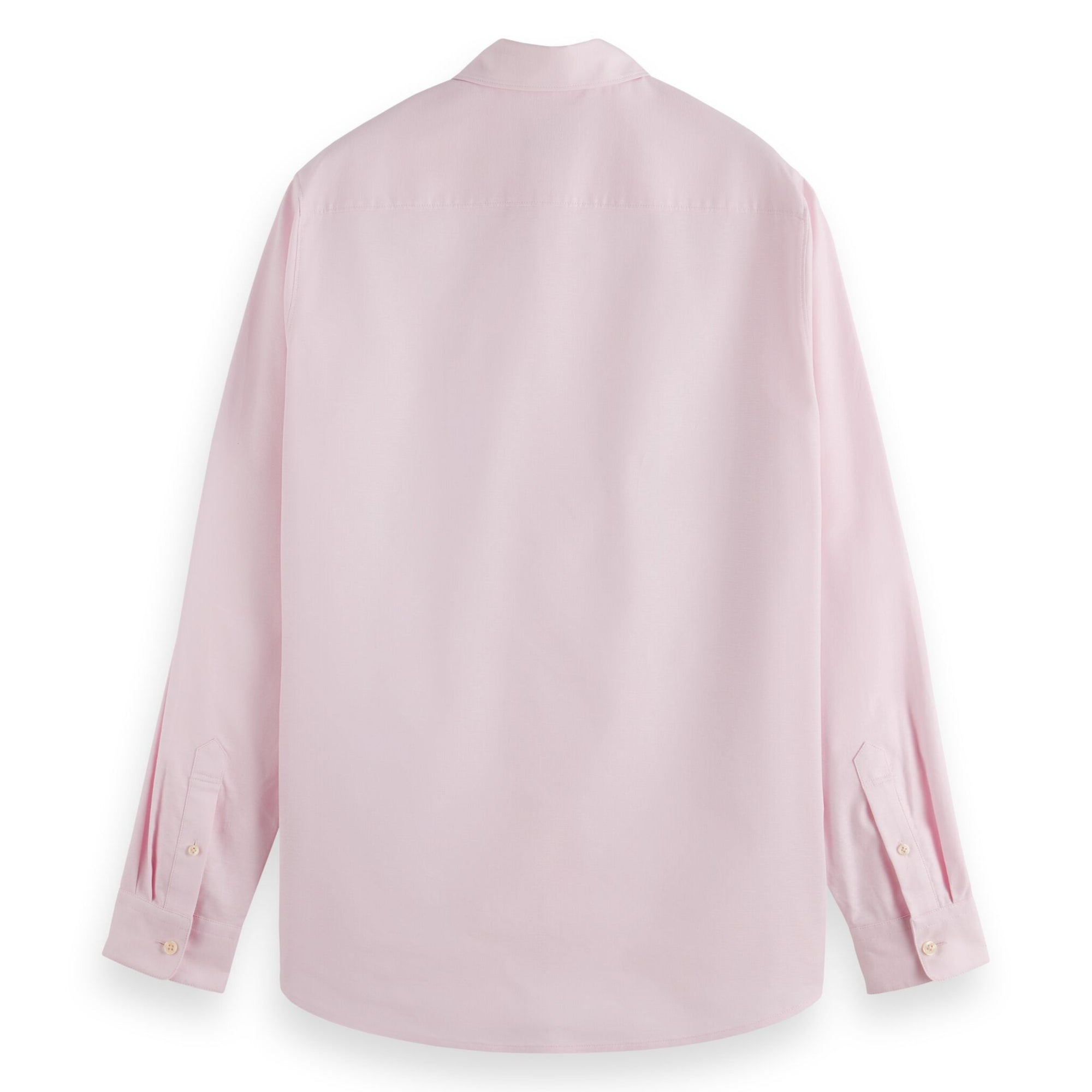 Light Lilac Regular Fit Shirt