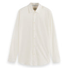 Swan Regular Fit Dobby Shirt