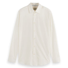 Swan Regular Fit Dobby Shirt