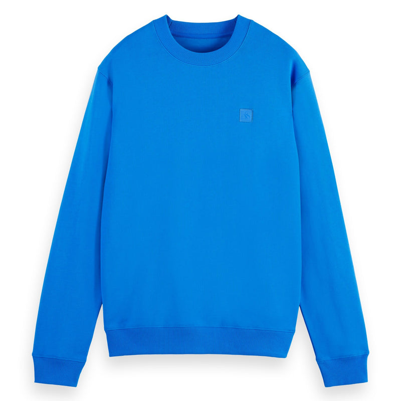 League Blue Seasonal Core - Badge Logo Crew Sweatshirt