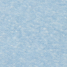 Spring Blue Melange Sweatshirt