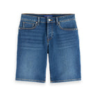 Blue Ralston Denim Short