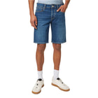 Blue Ralston Denim Short