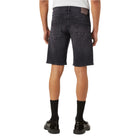 Black Ralston Slim Fit Denim Short