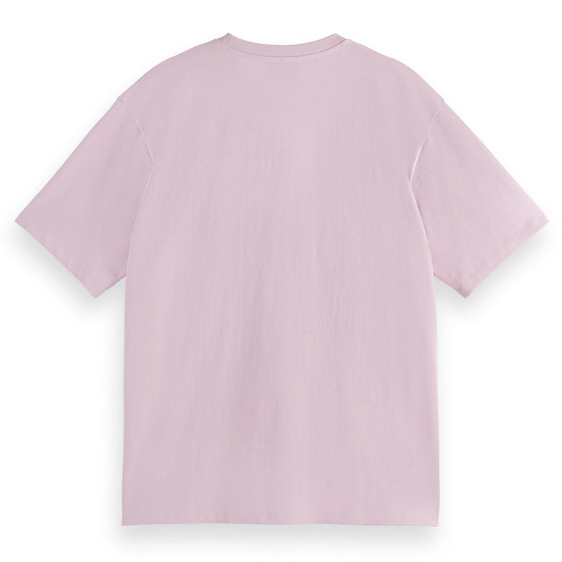 Light Lilac  3 Crosses T-Shirt