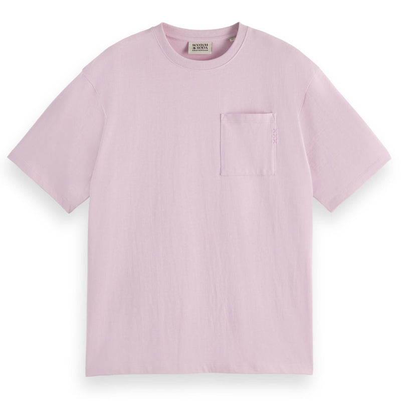 Light Lilac  3 Crosses T-Shirt