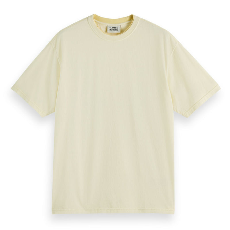 Calico 3 Crosses Garment Dye Relaxed Fit T-Shirt
