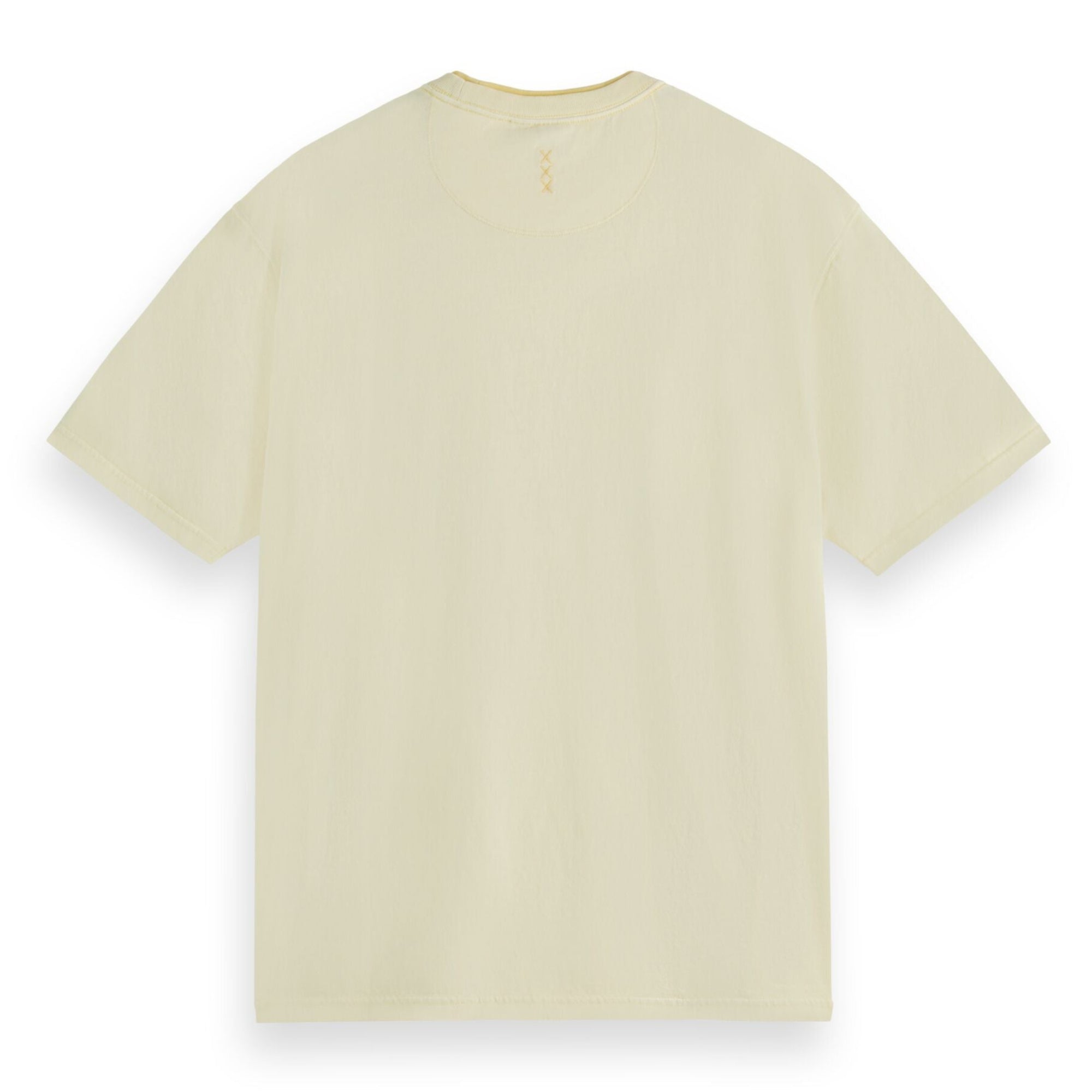 Calico 3 Crosses Garment Dye Relaxed Fit T-Shirt
