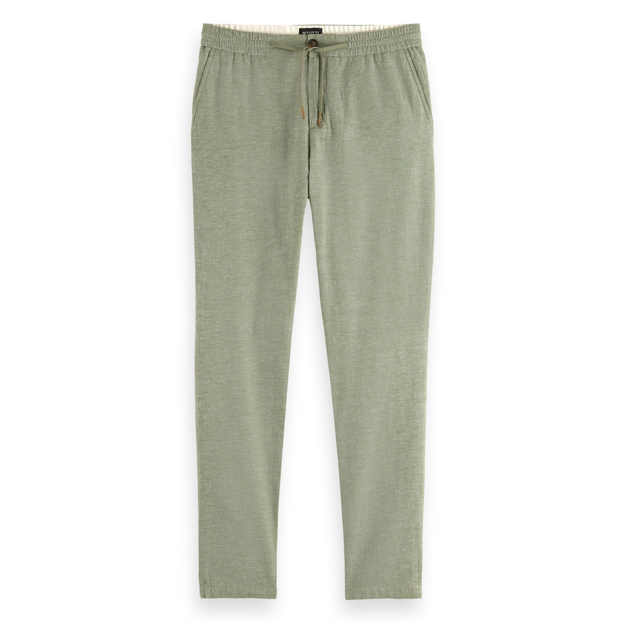 Army Seawarren Cotton-Linen Twill Jogger