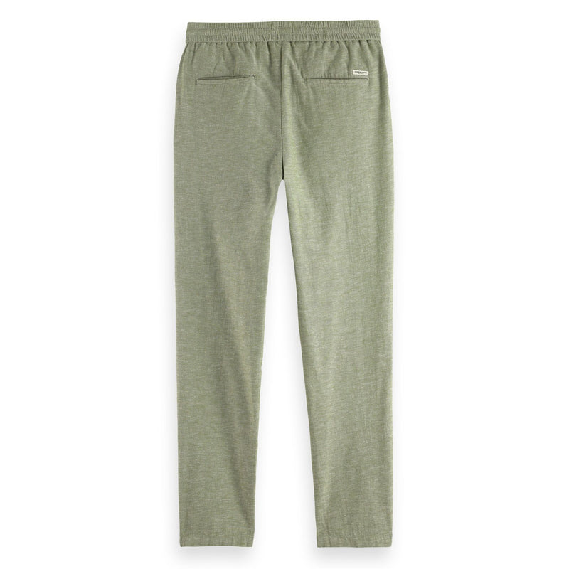 Army Seawarren Cotton-Linen Twill Jogger