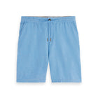Blue Fave Cotton Bermuda