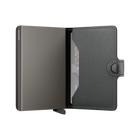 Miniwallet Matte Satin - Steel - Semi