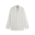 Swan Cotton Voile Regular Fit Shirt
