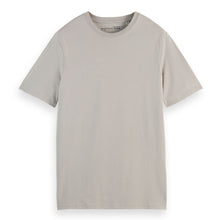 Gray Regular Fit Logo T-Shirt