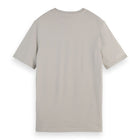 Gray Regular Fit Logo T-Shirt