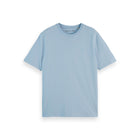 Blue Regular Fit Logo T-Shirt